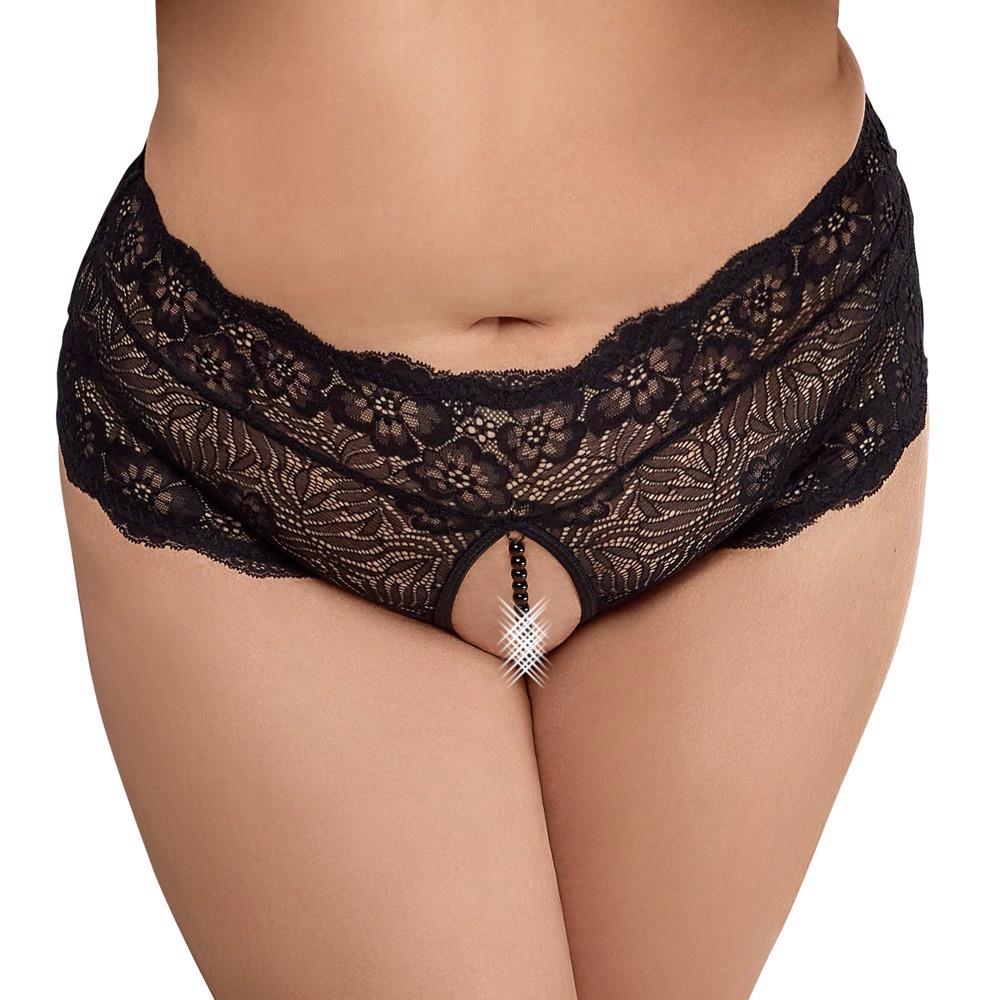 Culotte avec perles 3XL