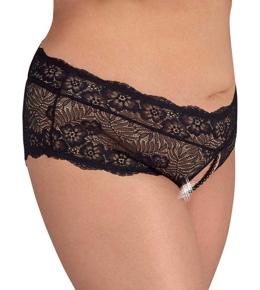 Culotte avec perles 3XL