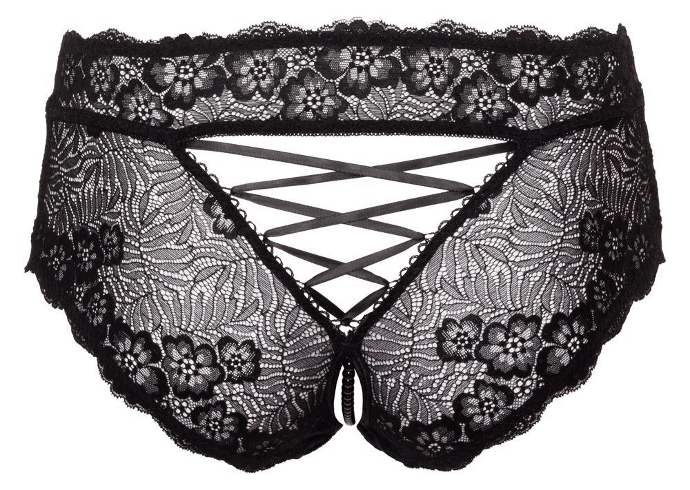 Culotte avec perles 3XL