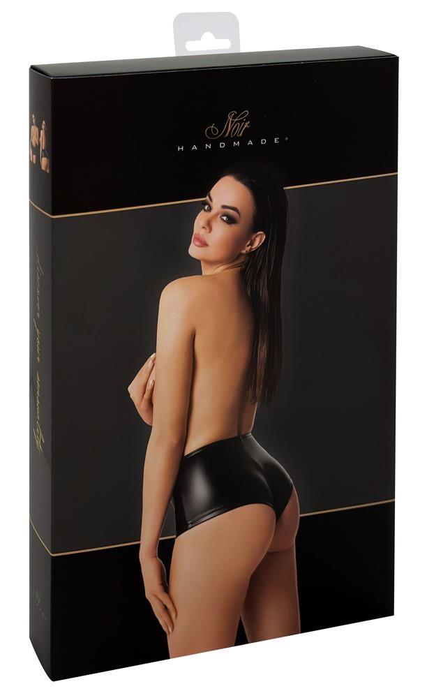 Short chaud noir M