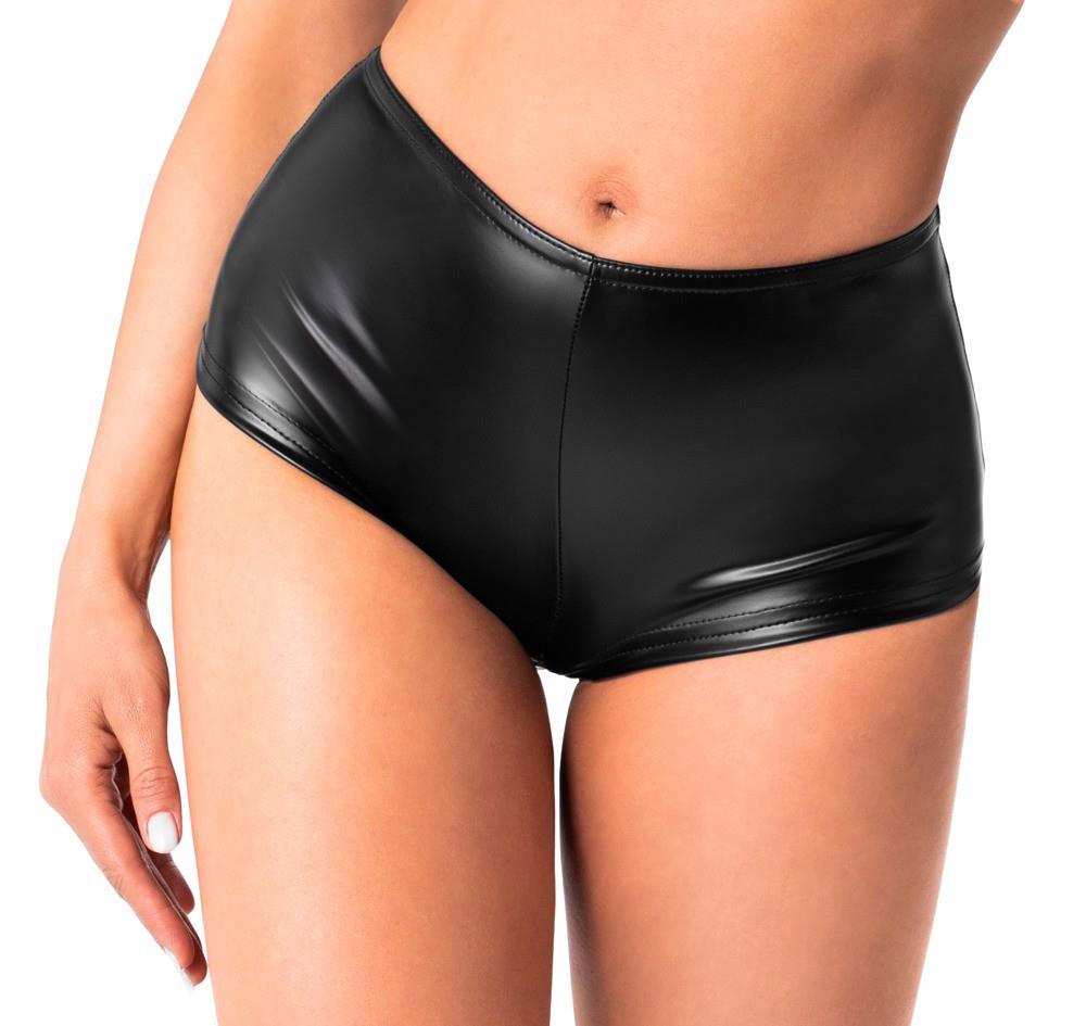Short chaud noir M