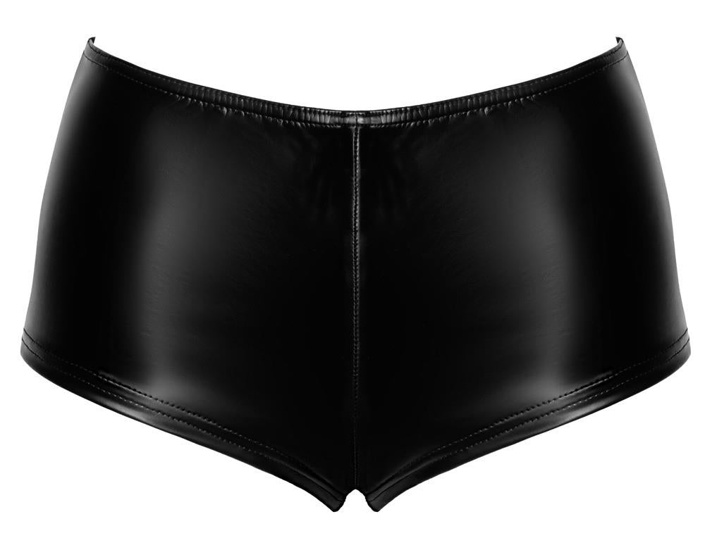 Short chaud noir M