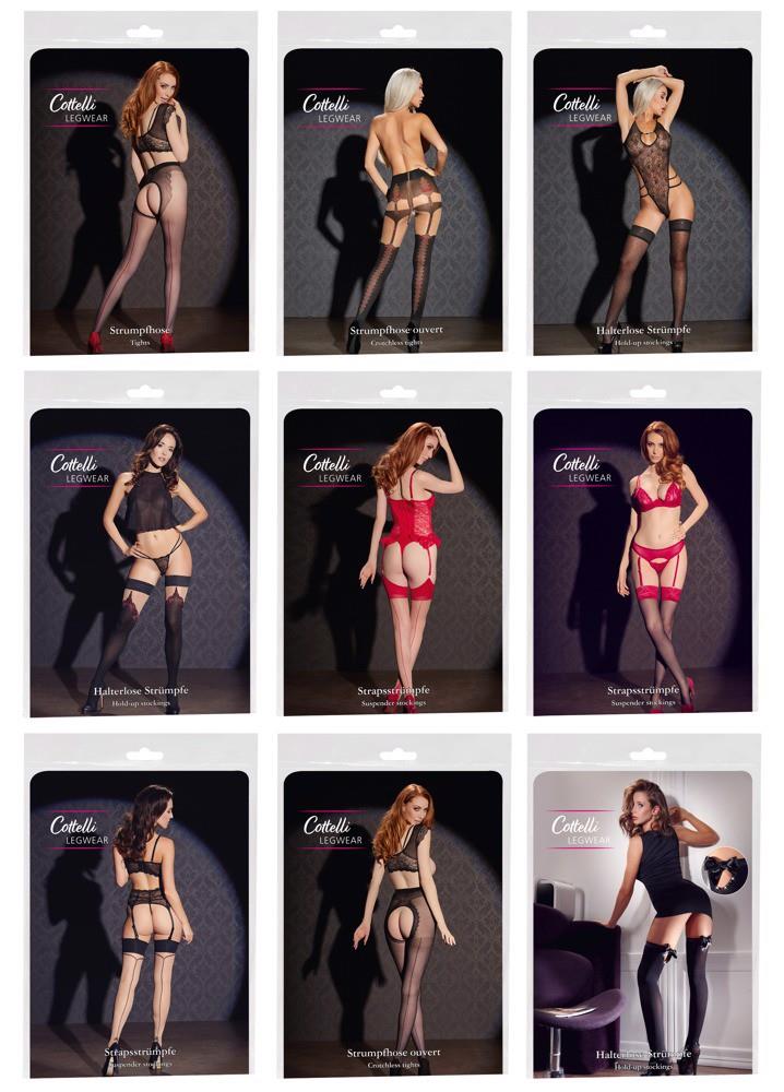 Collants fantaisie