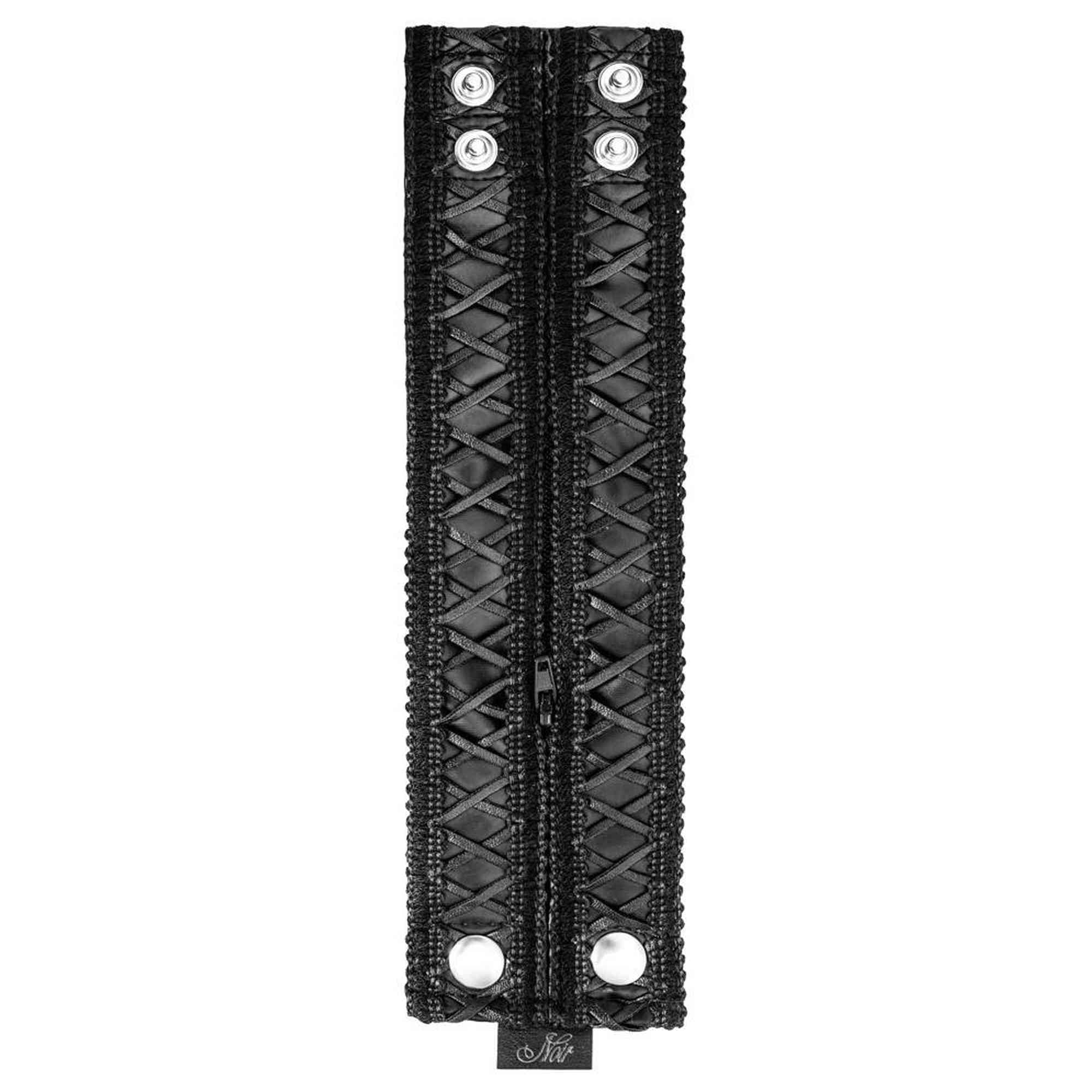 Noir Wrist Wallet