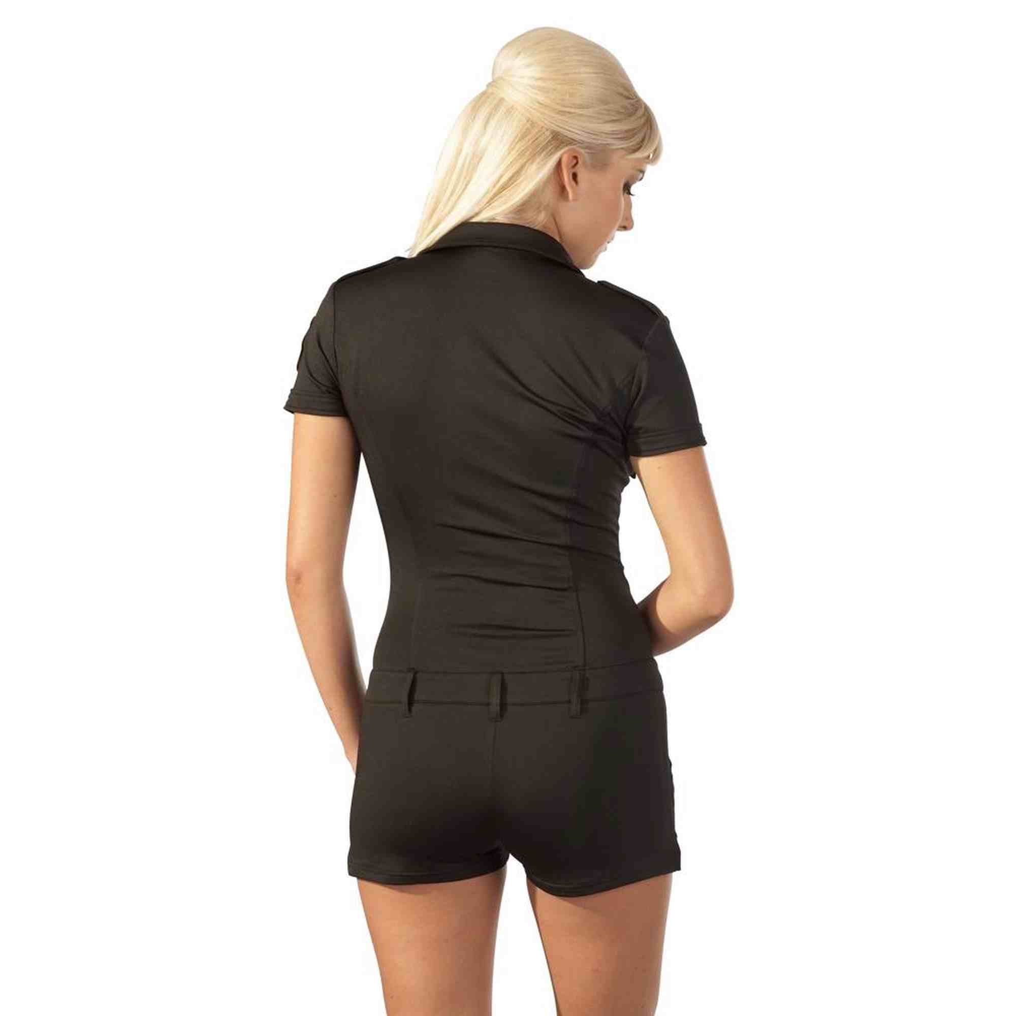 Combinaison de police pour homme