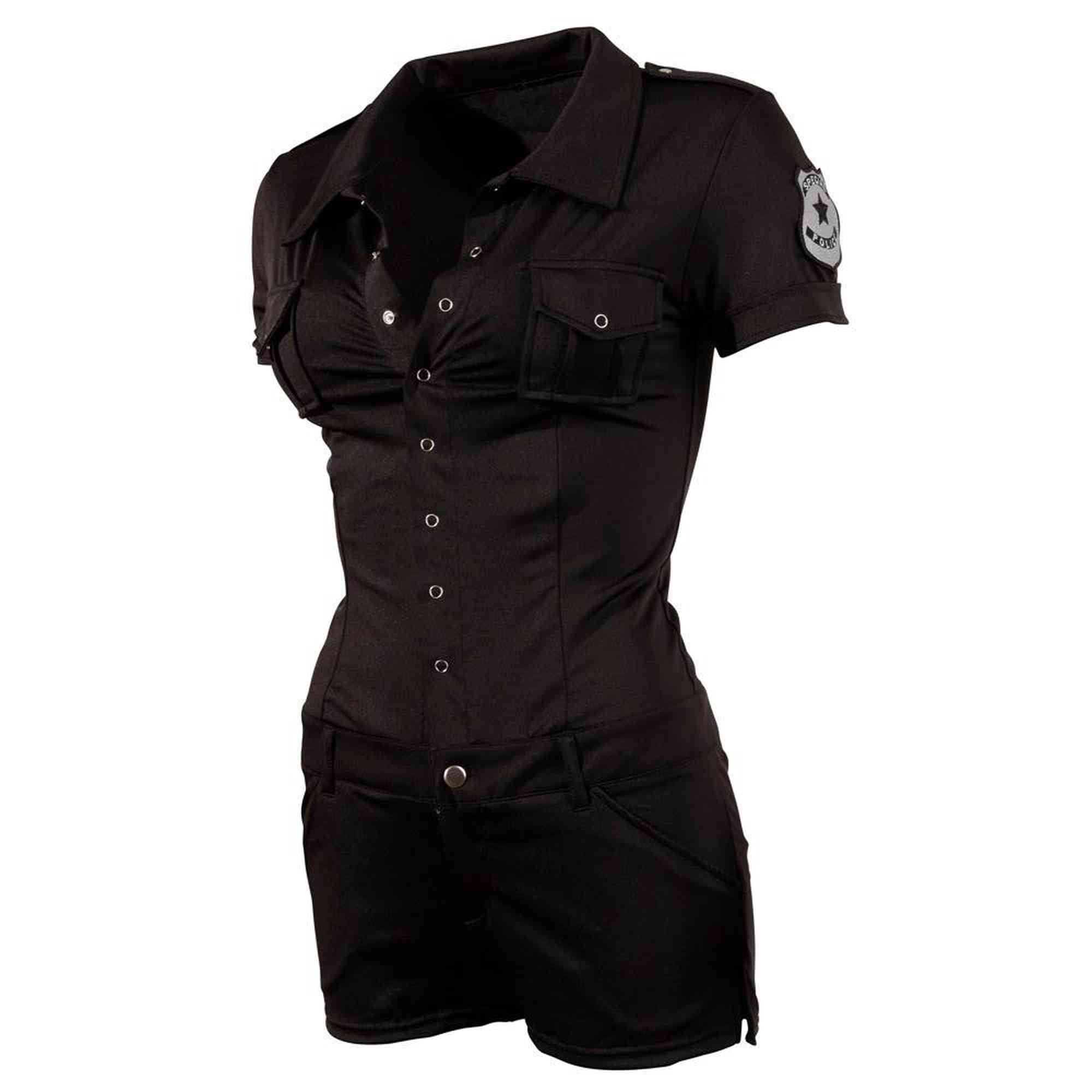 Combinaison de police pour homme