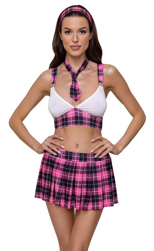 Studentessa M