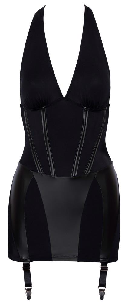 Robe de dominatrice L