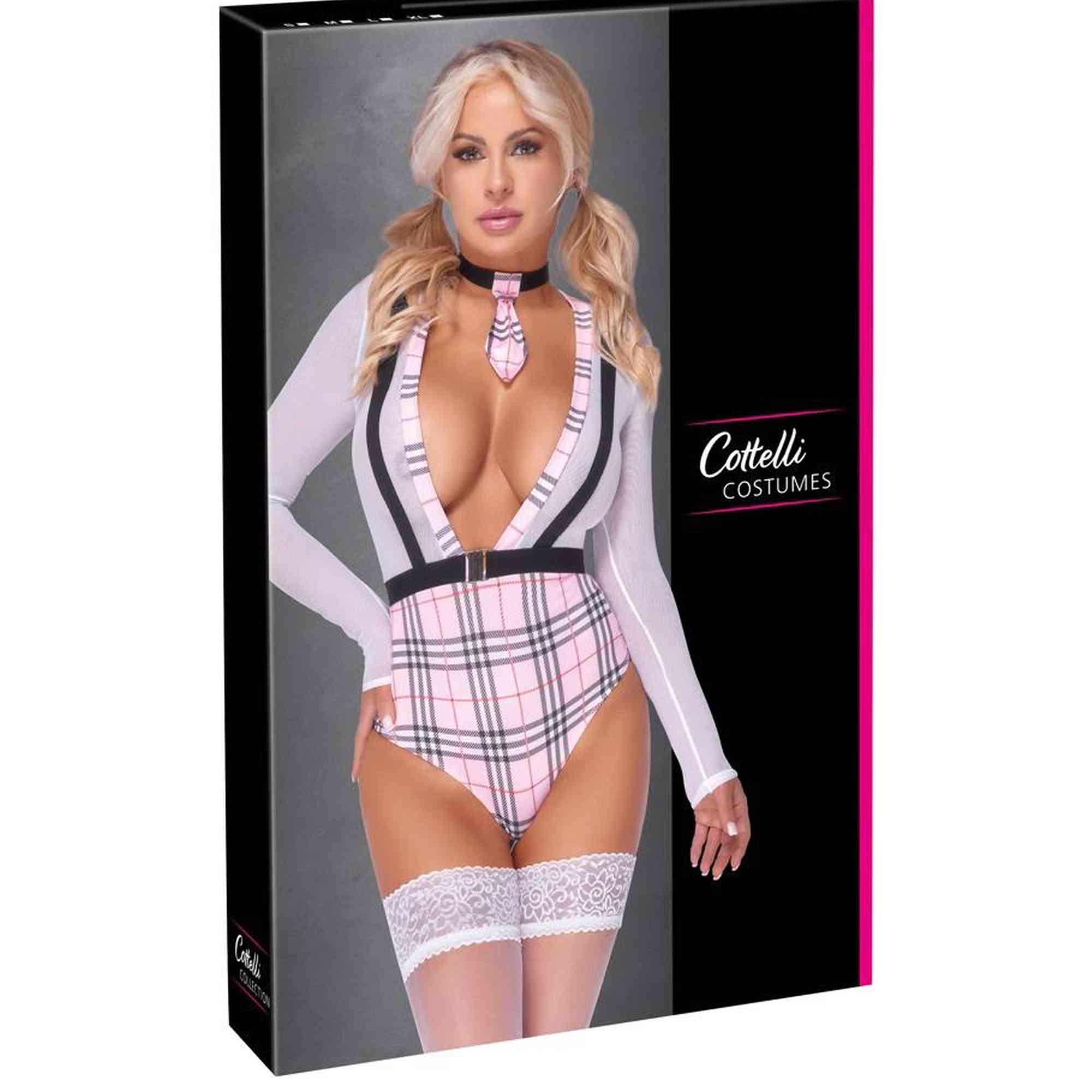 School Uniform Costume