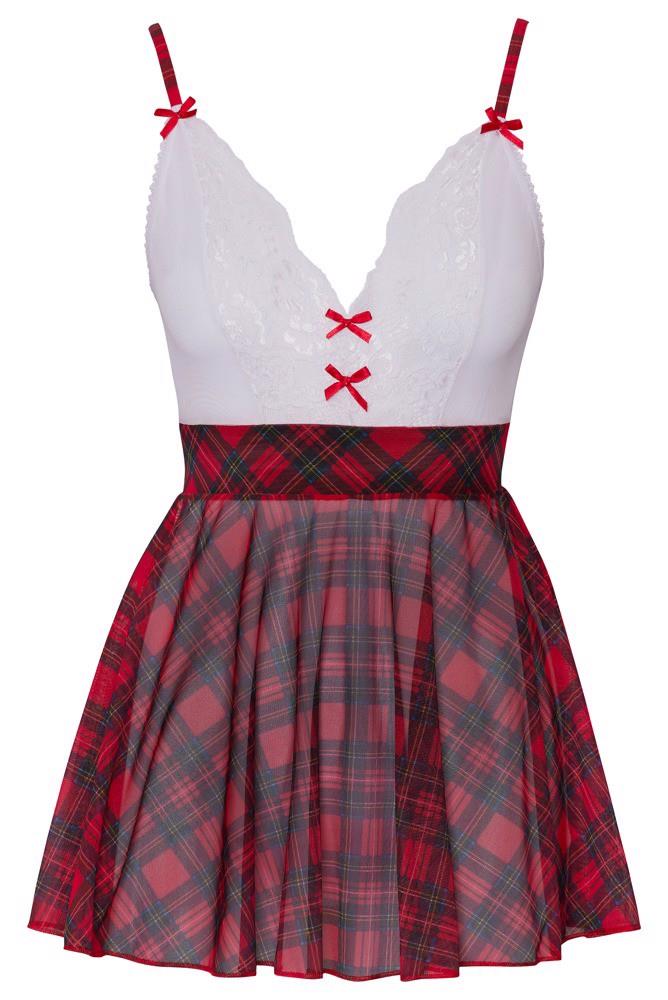 Robe écossaise L