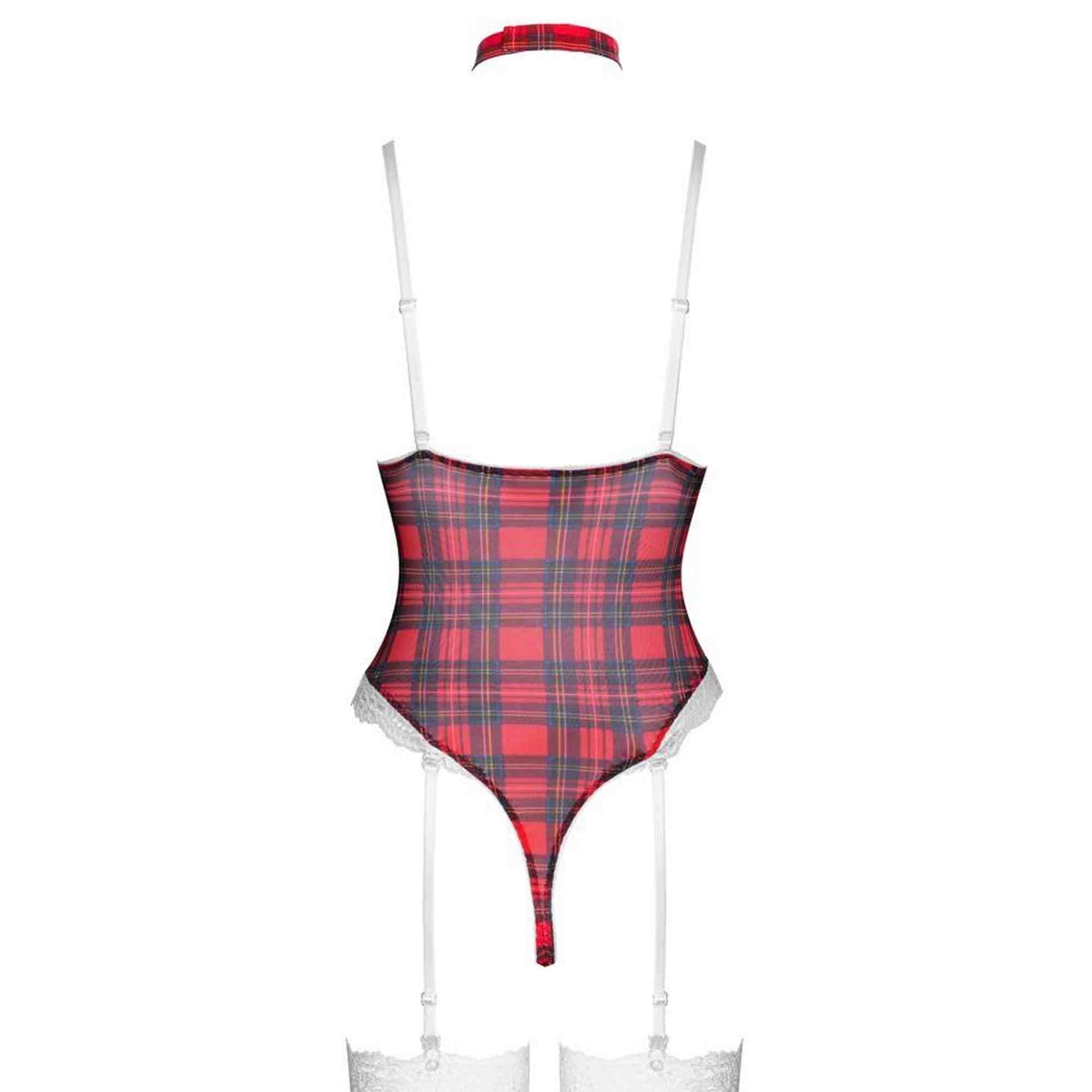 Body Tartan L
