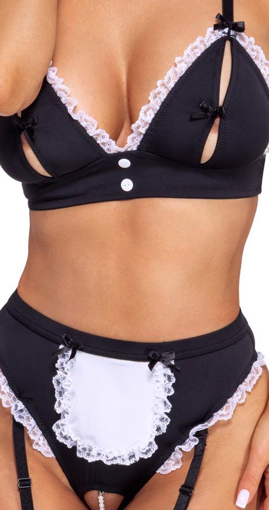 Ensemble Femme de chambre M