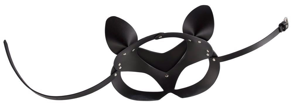 Masque de chat Bad Kitty Strass