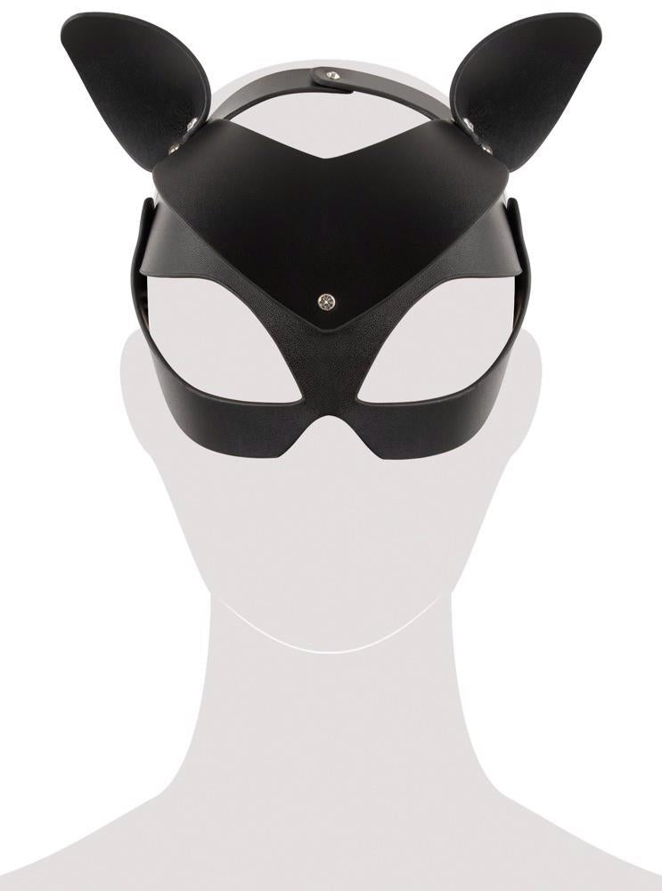 Masque de chat Bad Kitty Strass