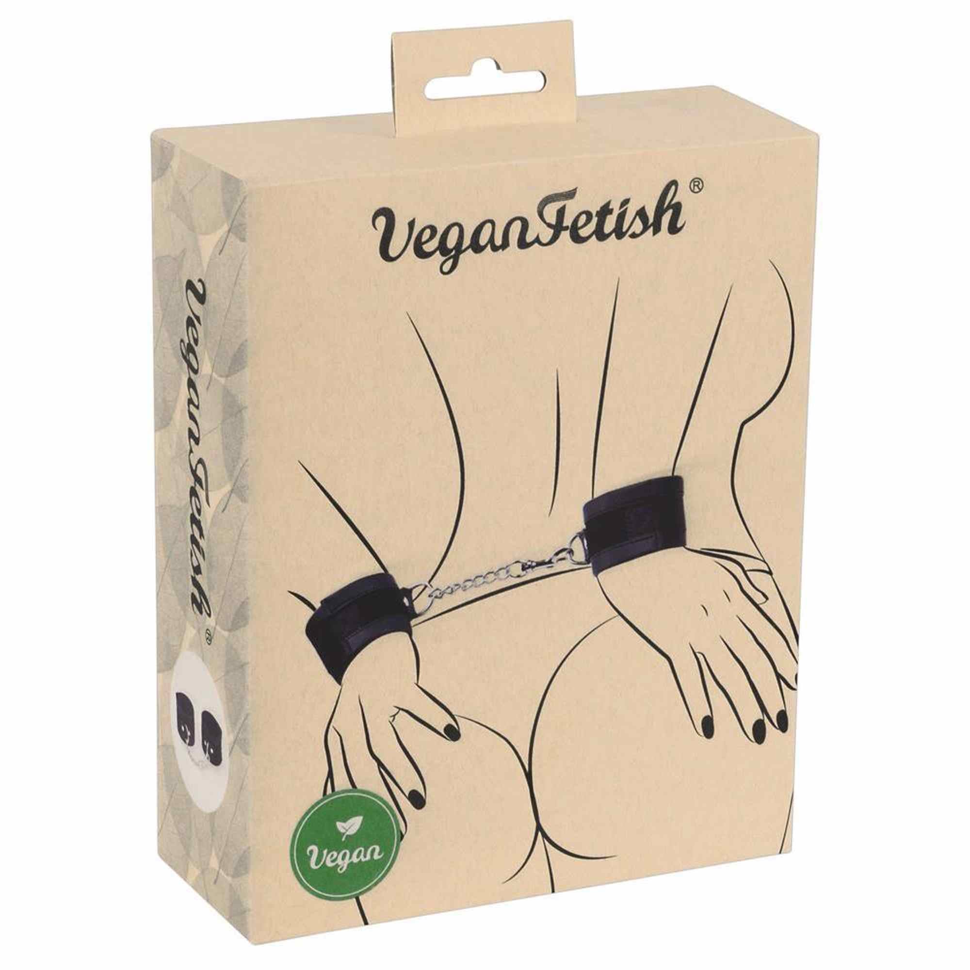 Menottes végétaliennes