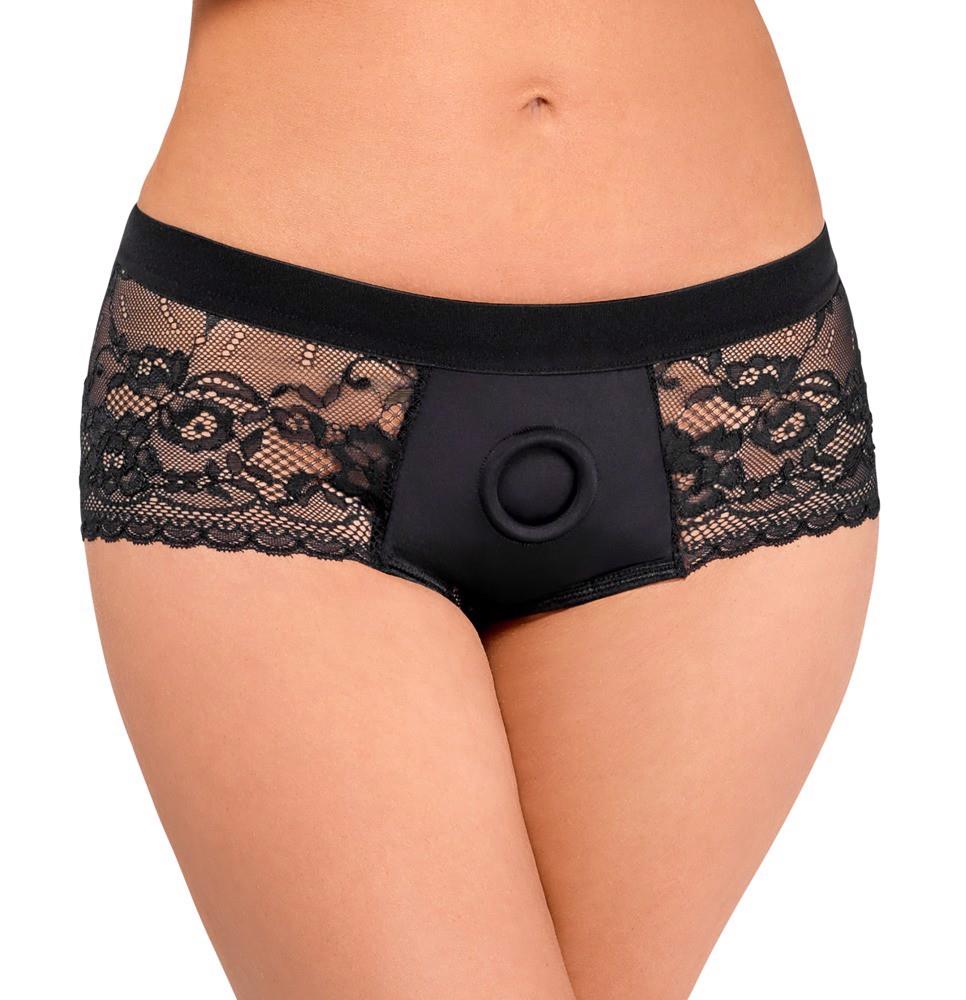 Culotte avec gode intégré