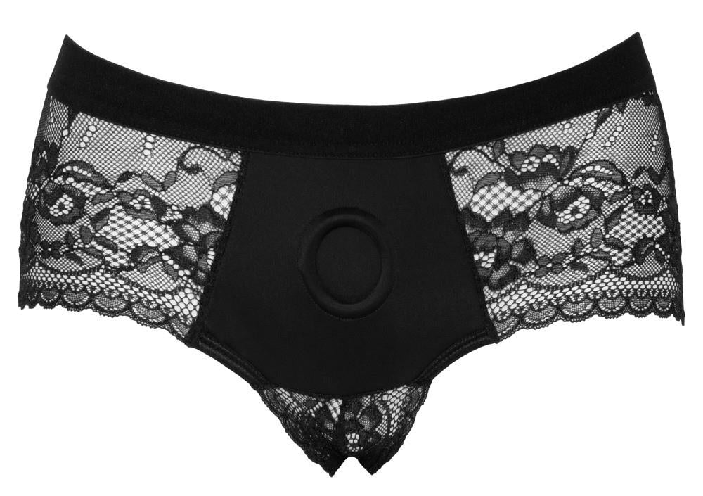 Culotte avec gode intégré