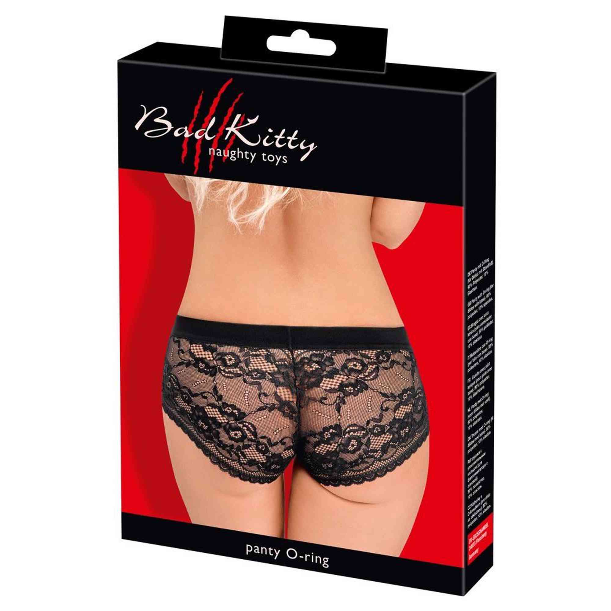 Culotte avec gode intégré