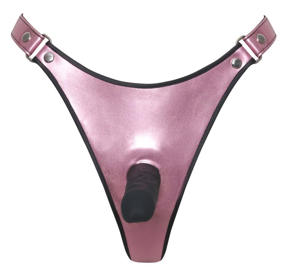 Dildo Thong