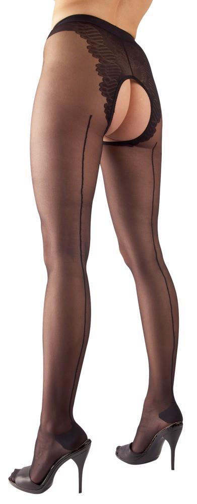 Collants sans entrejambe 2