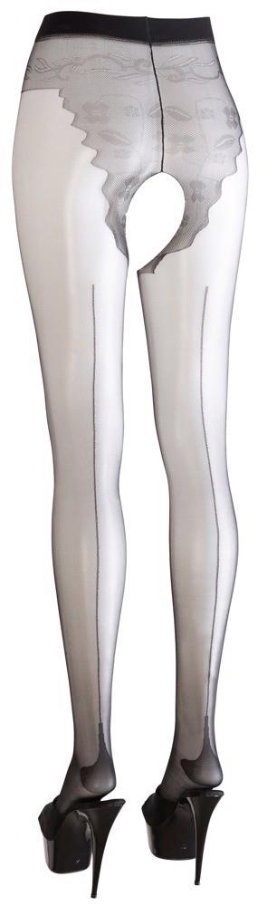 Collants sans entrejambe 2