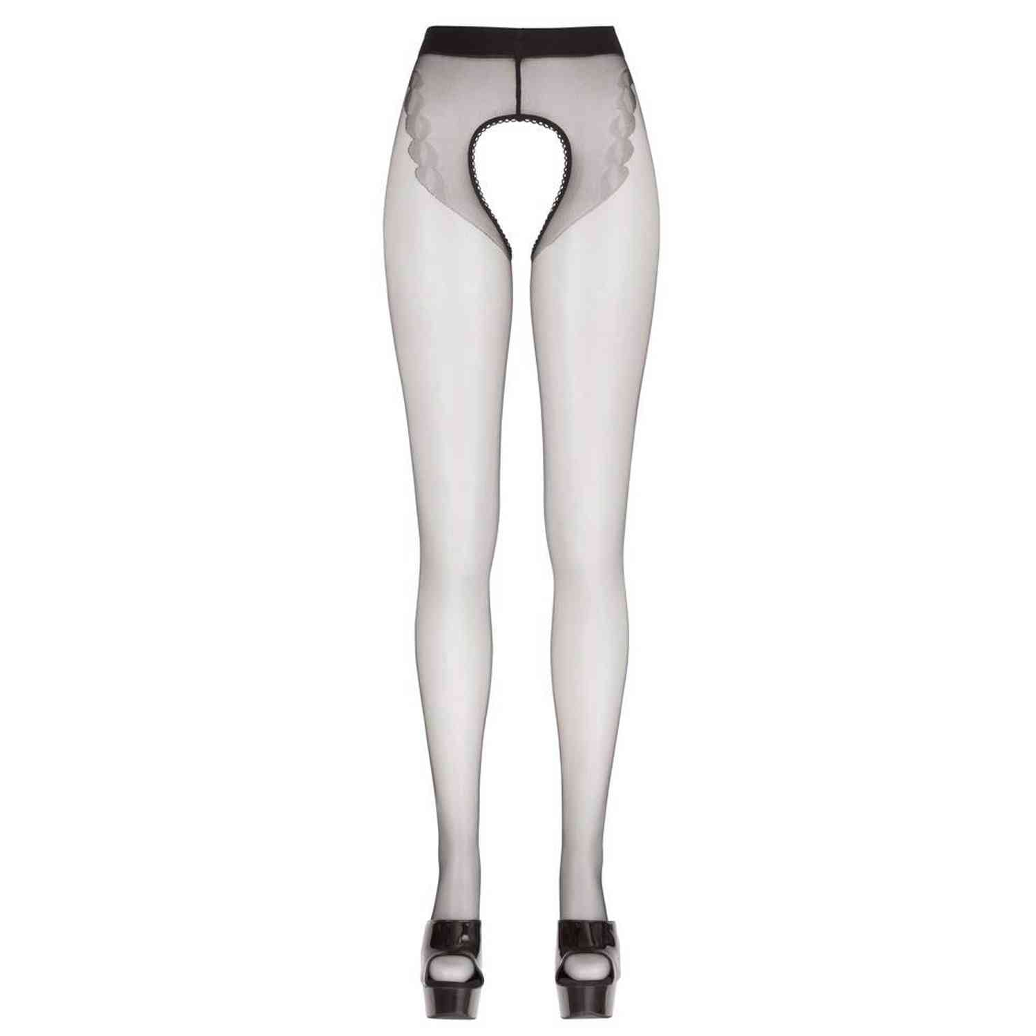 Crotchless Tights