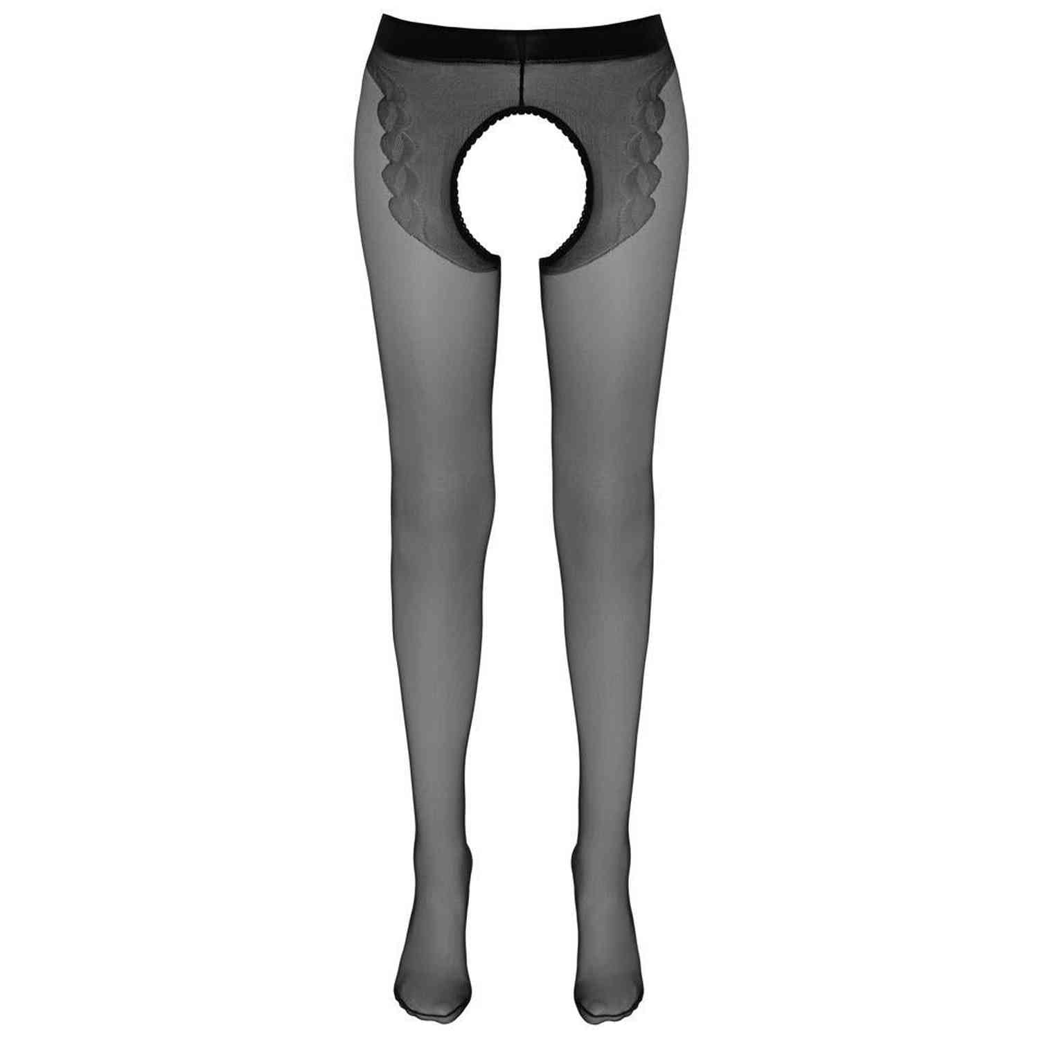 Crotchless Tights