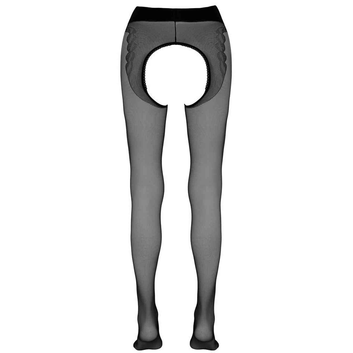 Crotchless Tights