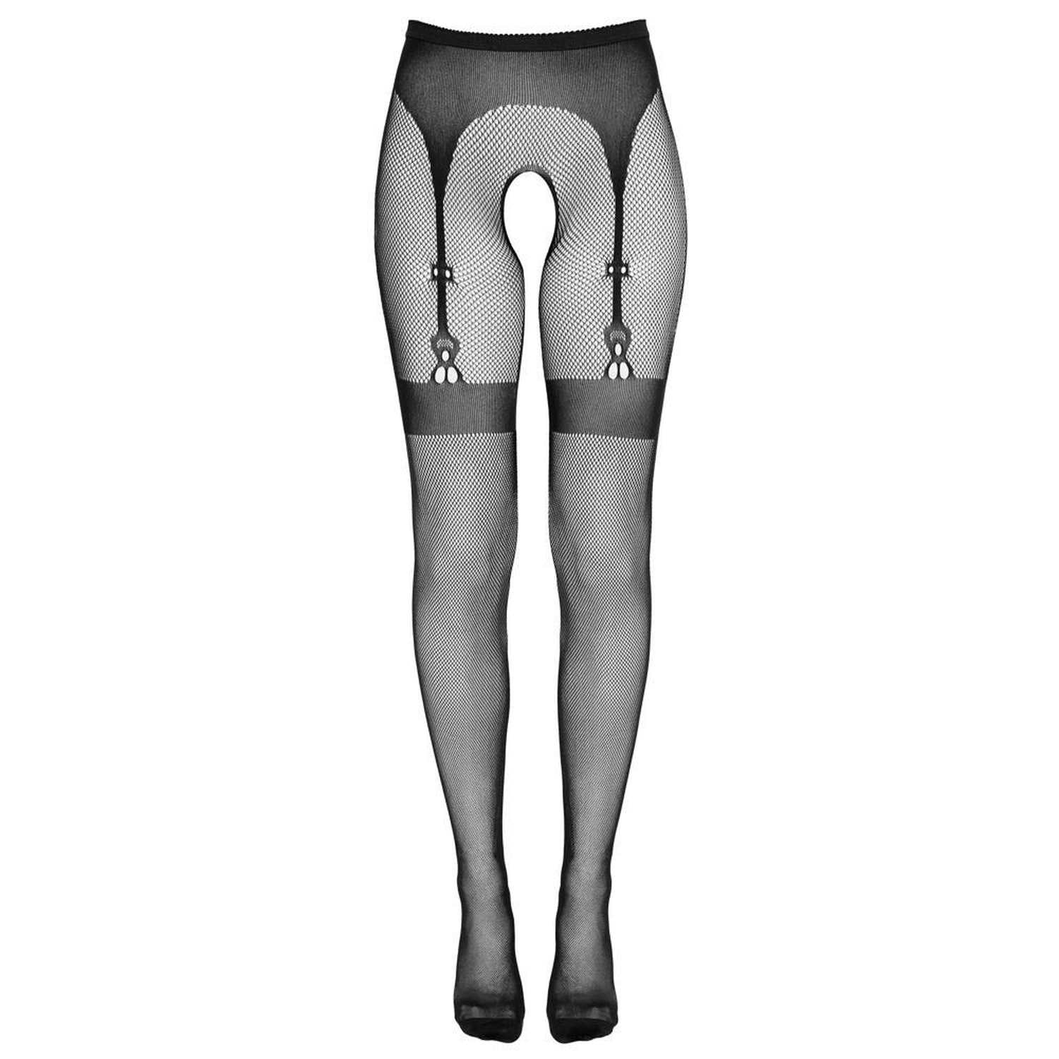 Crotchless Tights