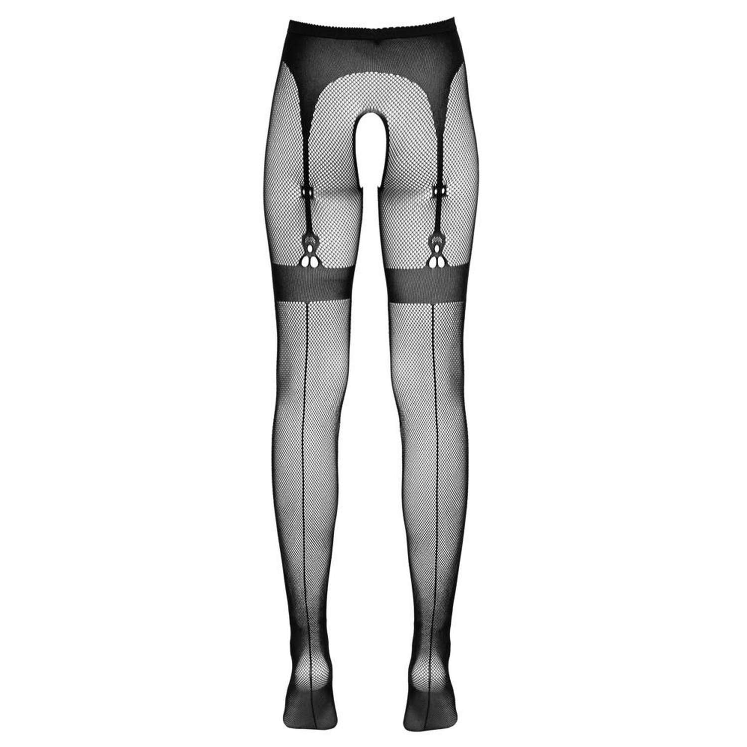 Crotchless Tights
