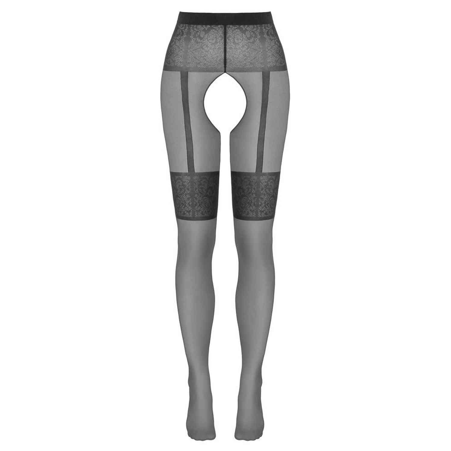 Crotchless Tights