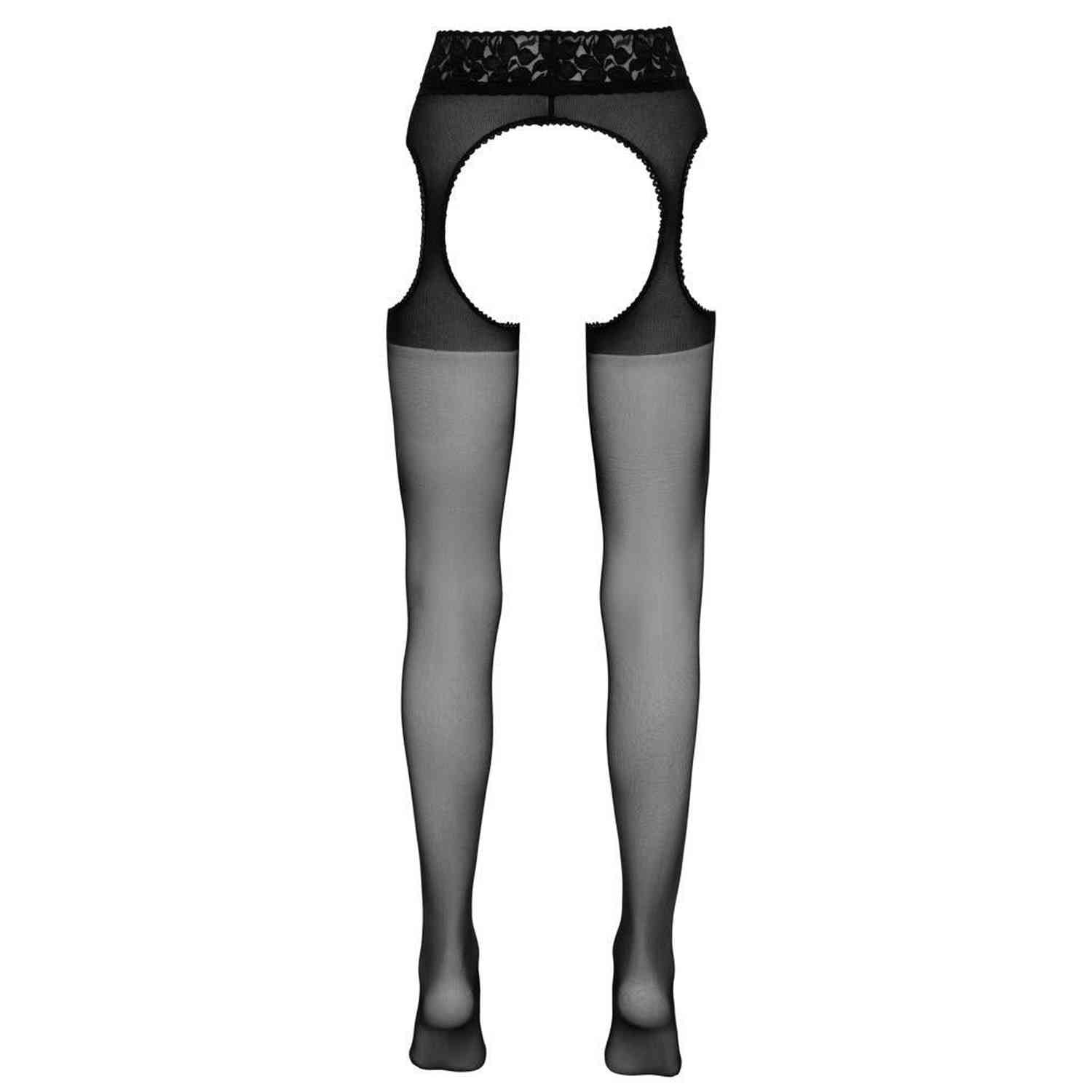 Collants porte-jarretelles 2