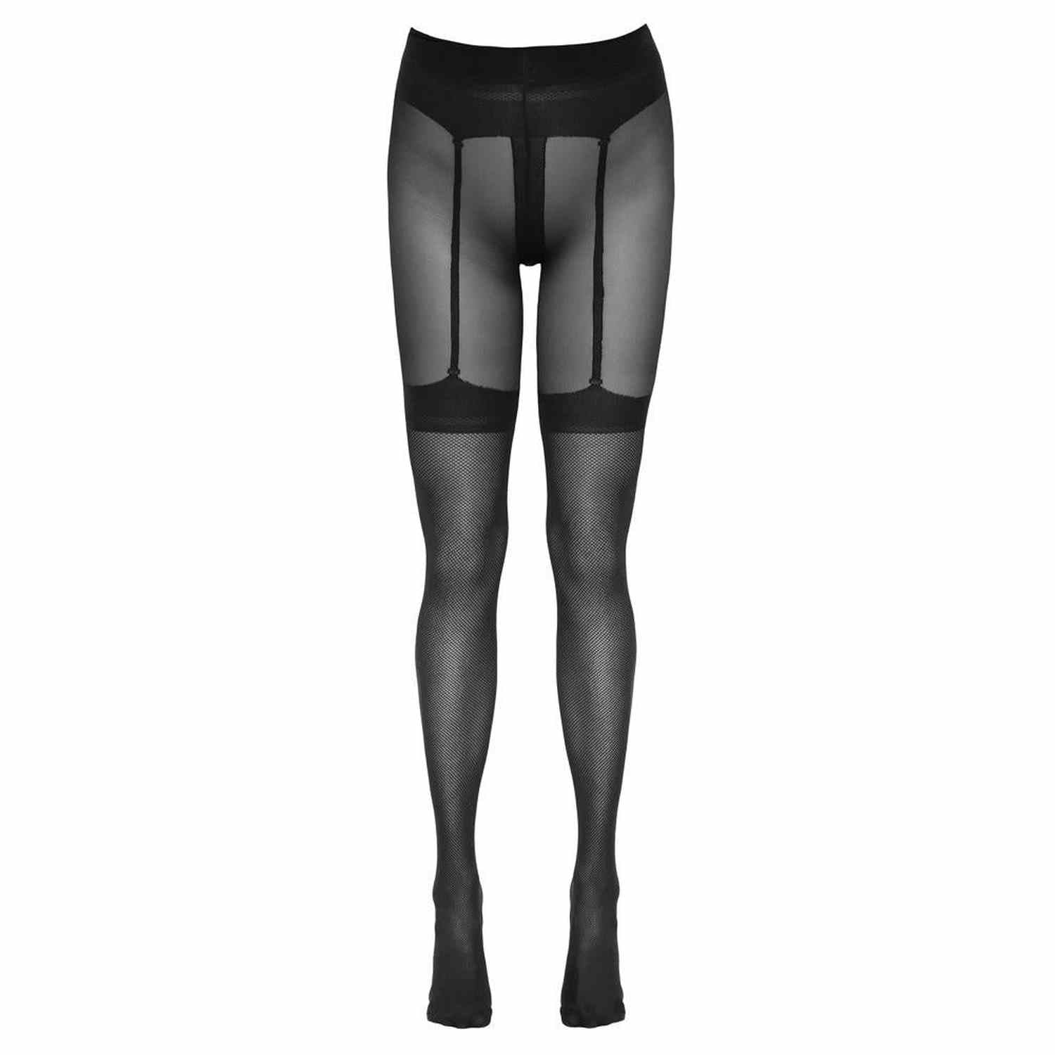 Crotchless Tights
