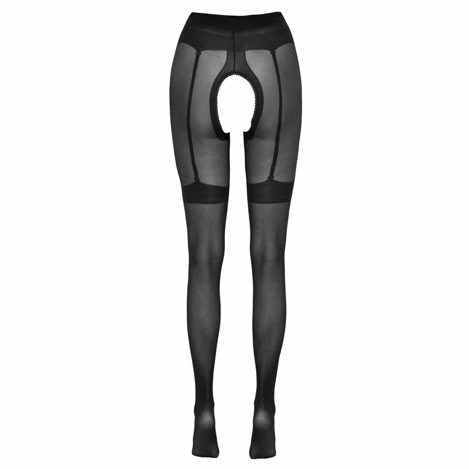Crotchless Tights