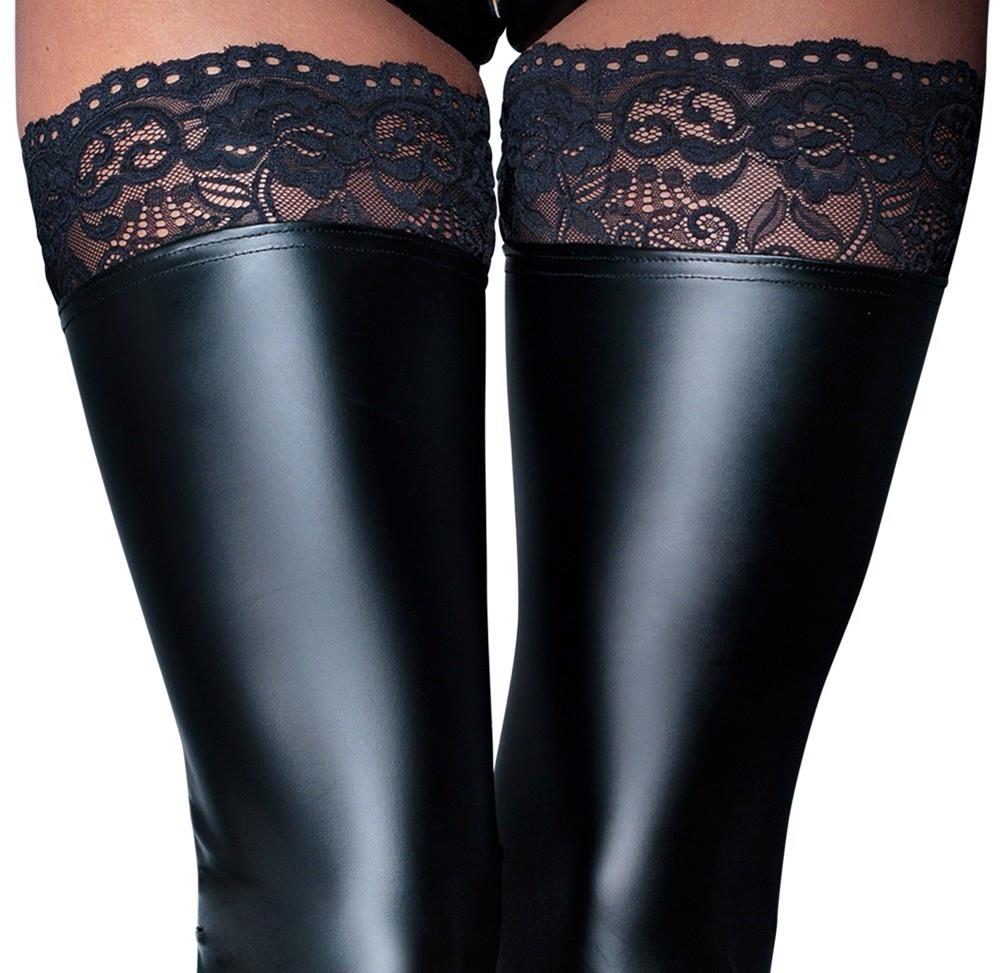 Calze pizzo L