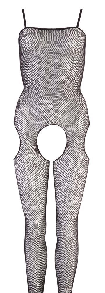 Catsuit résille L/XL