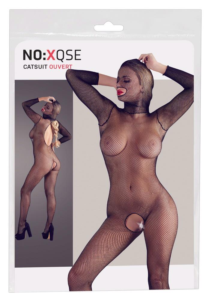 Catsuit Masque S-L