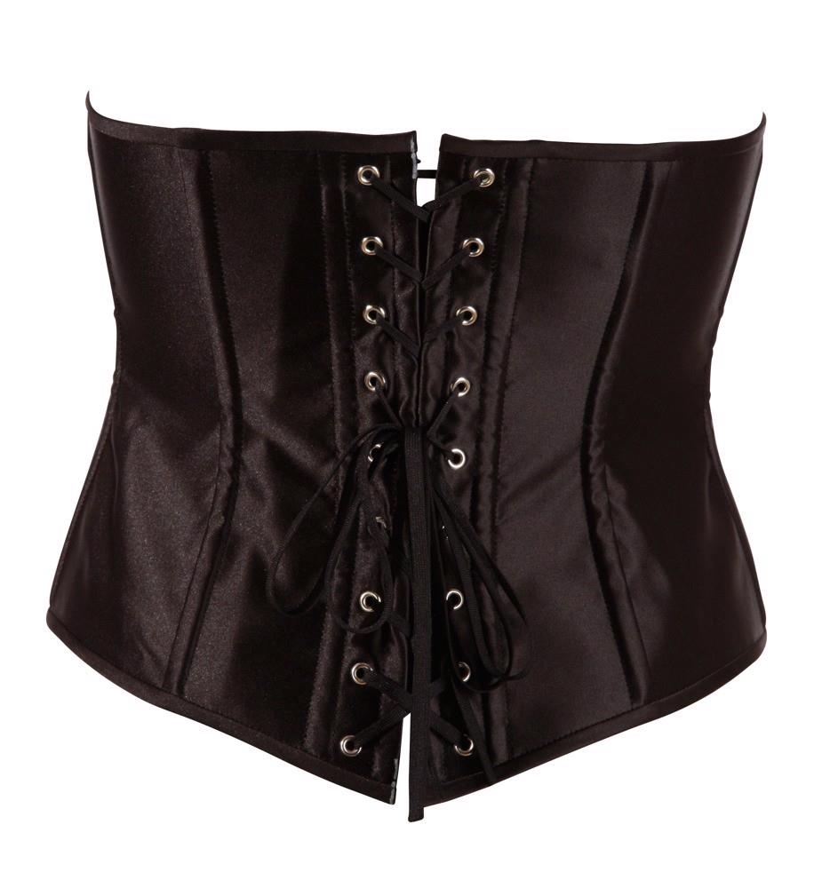 Corselet à bonnets ouverts L