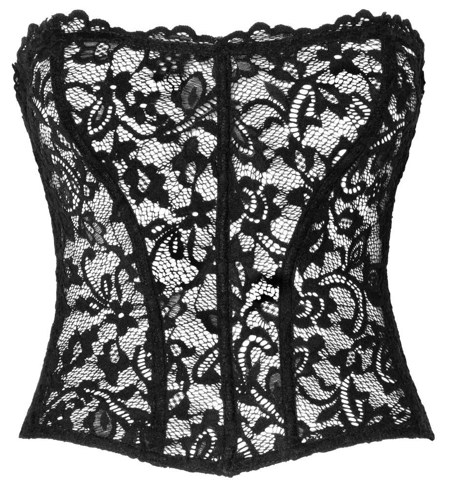 Corset en dentelle XL
