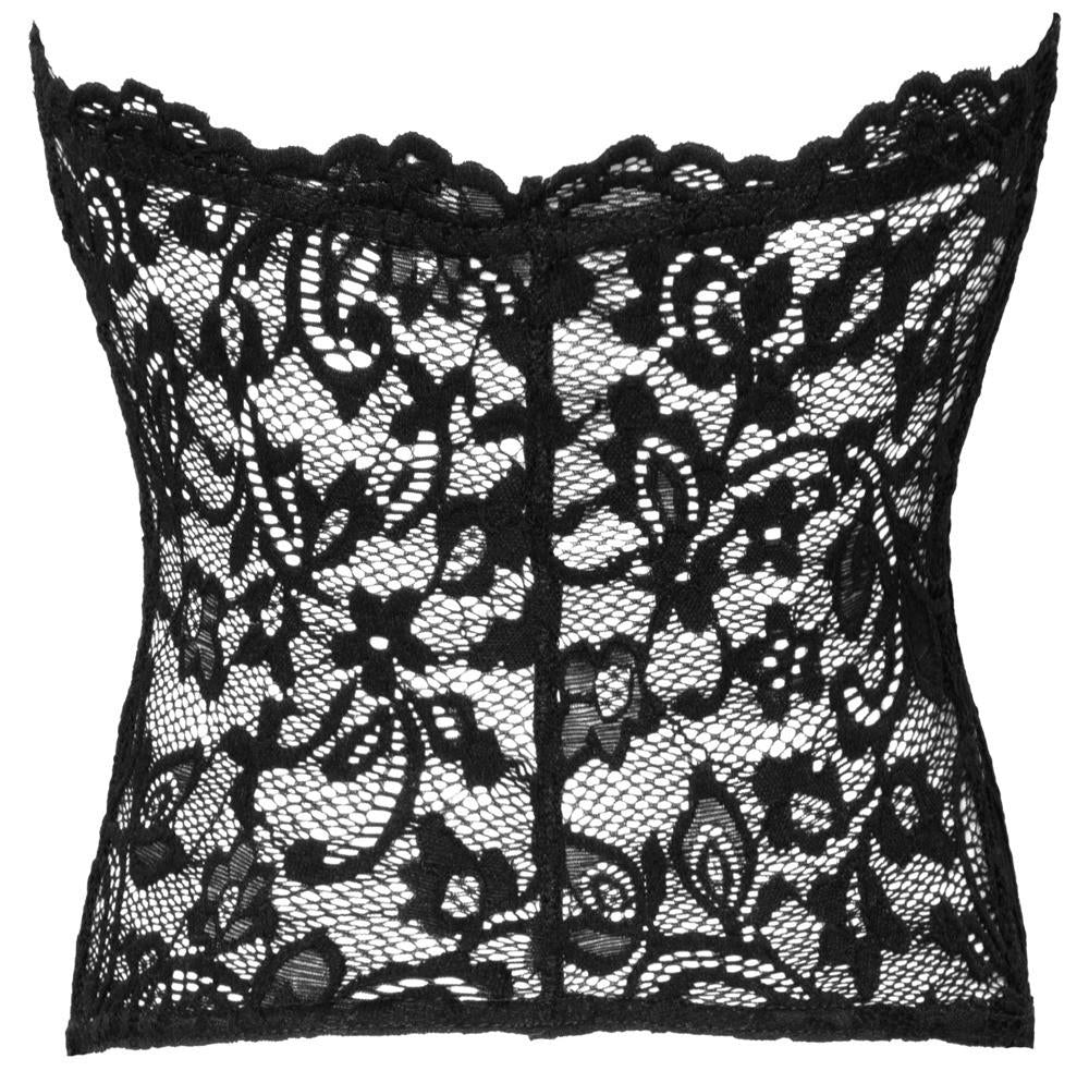 Corset en dentelle XL