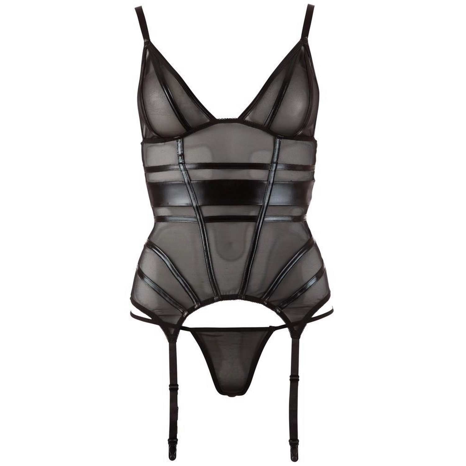 Cami Suspender Set