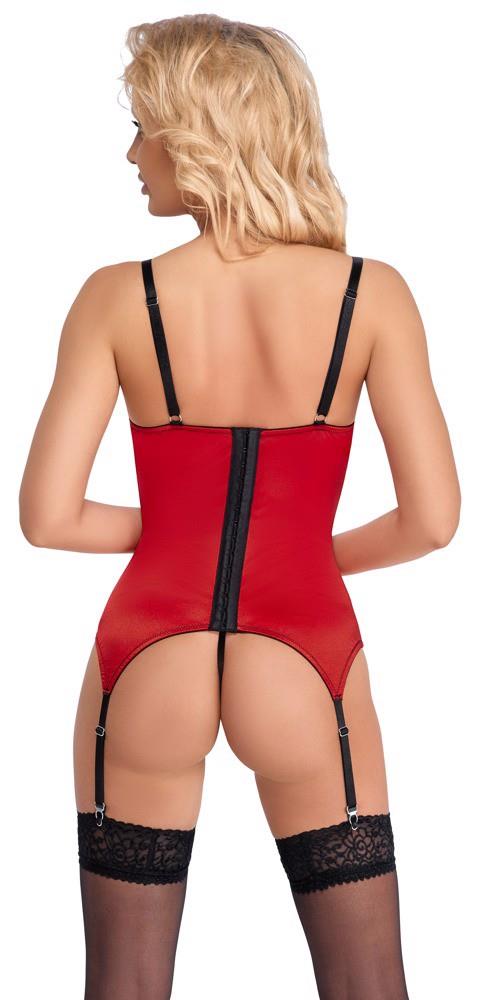 Débardeur à bretelles rouge S