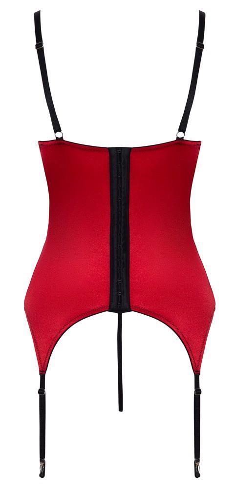 Débardeur à bretelles rouge S