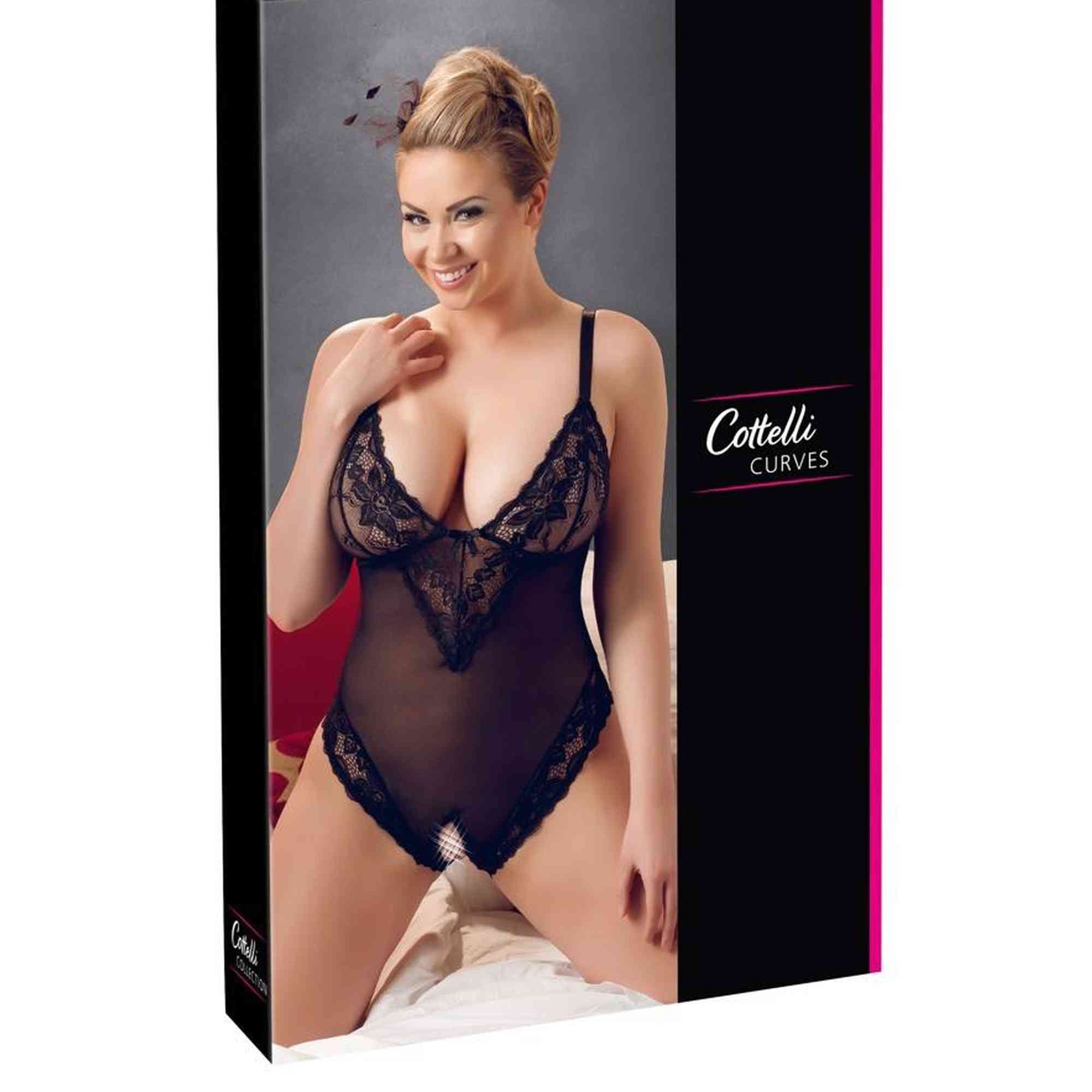 Crotchless Body 2XL