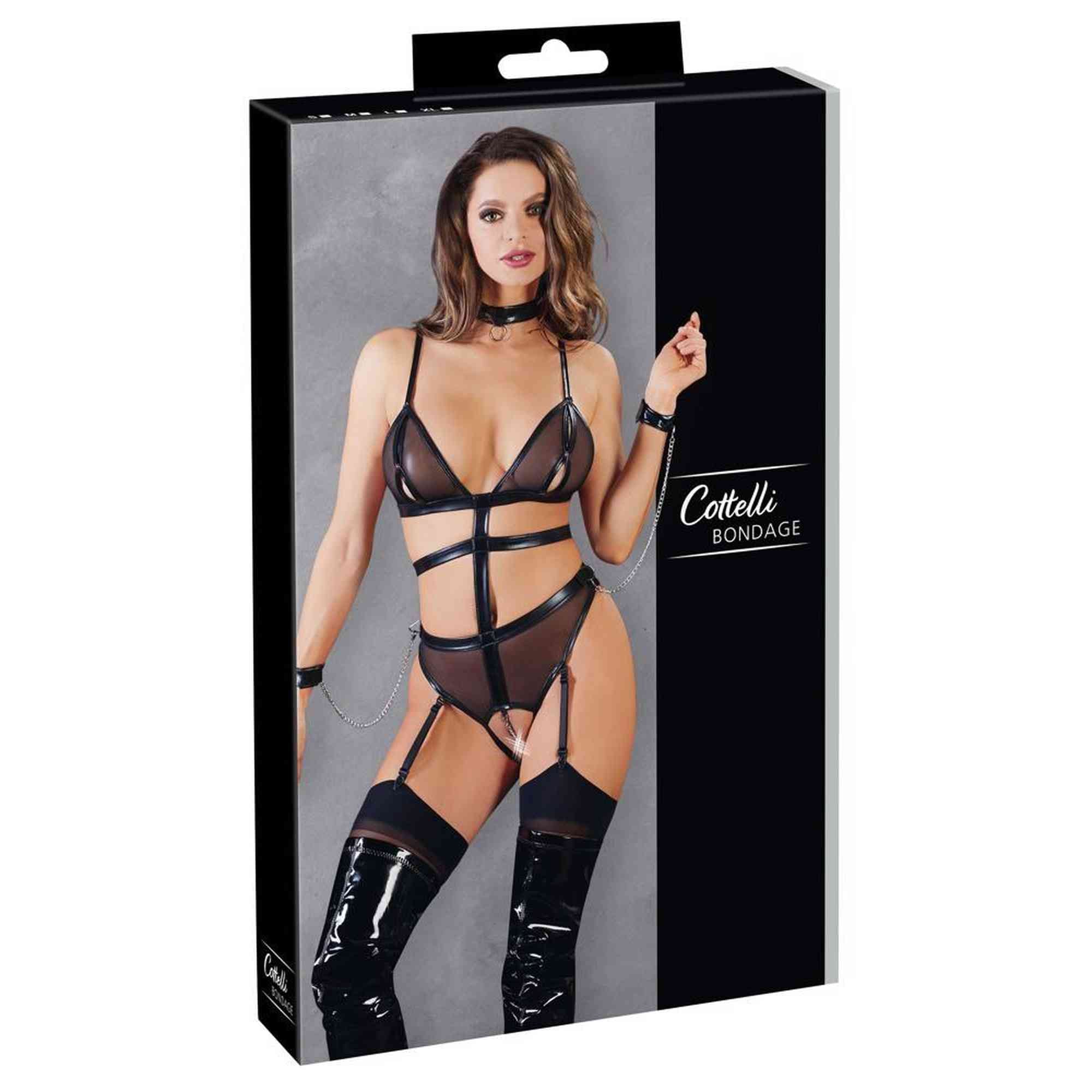 Chaînes de corps M