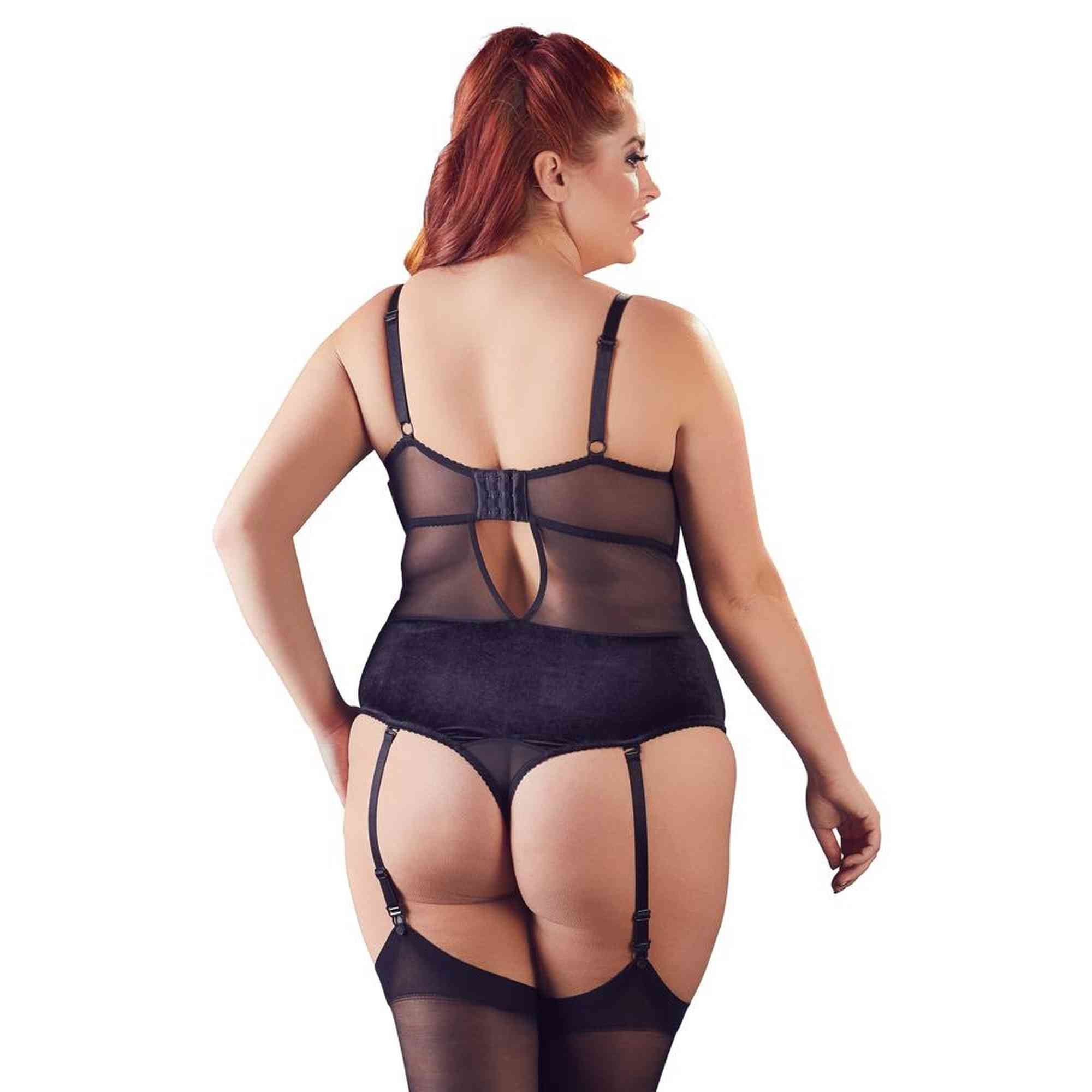 Body with Velvet 85F
