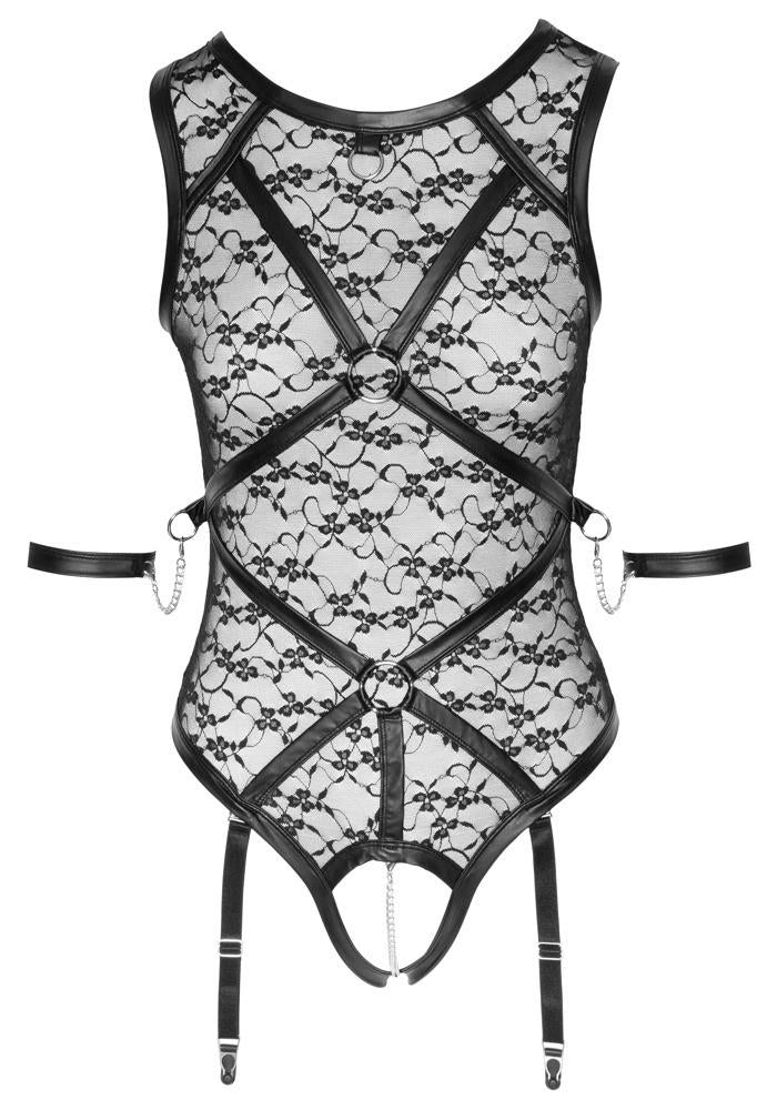 Body noir M