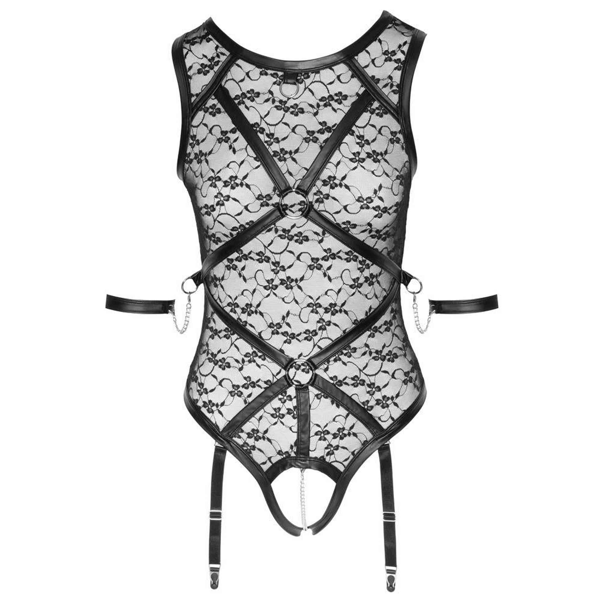 Body noir XL