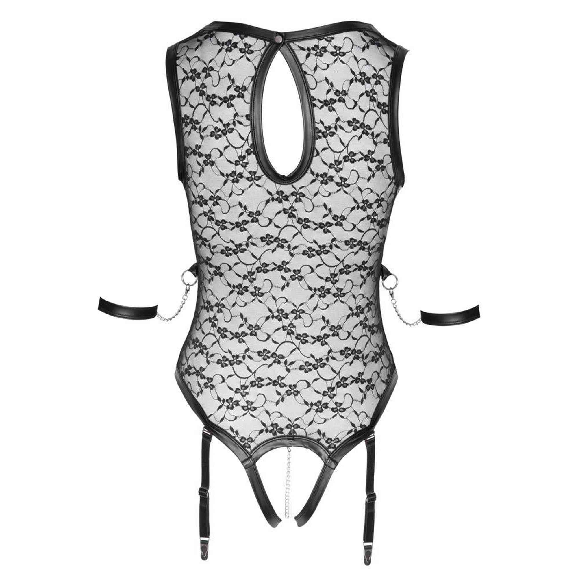 Body noir XL