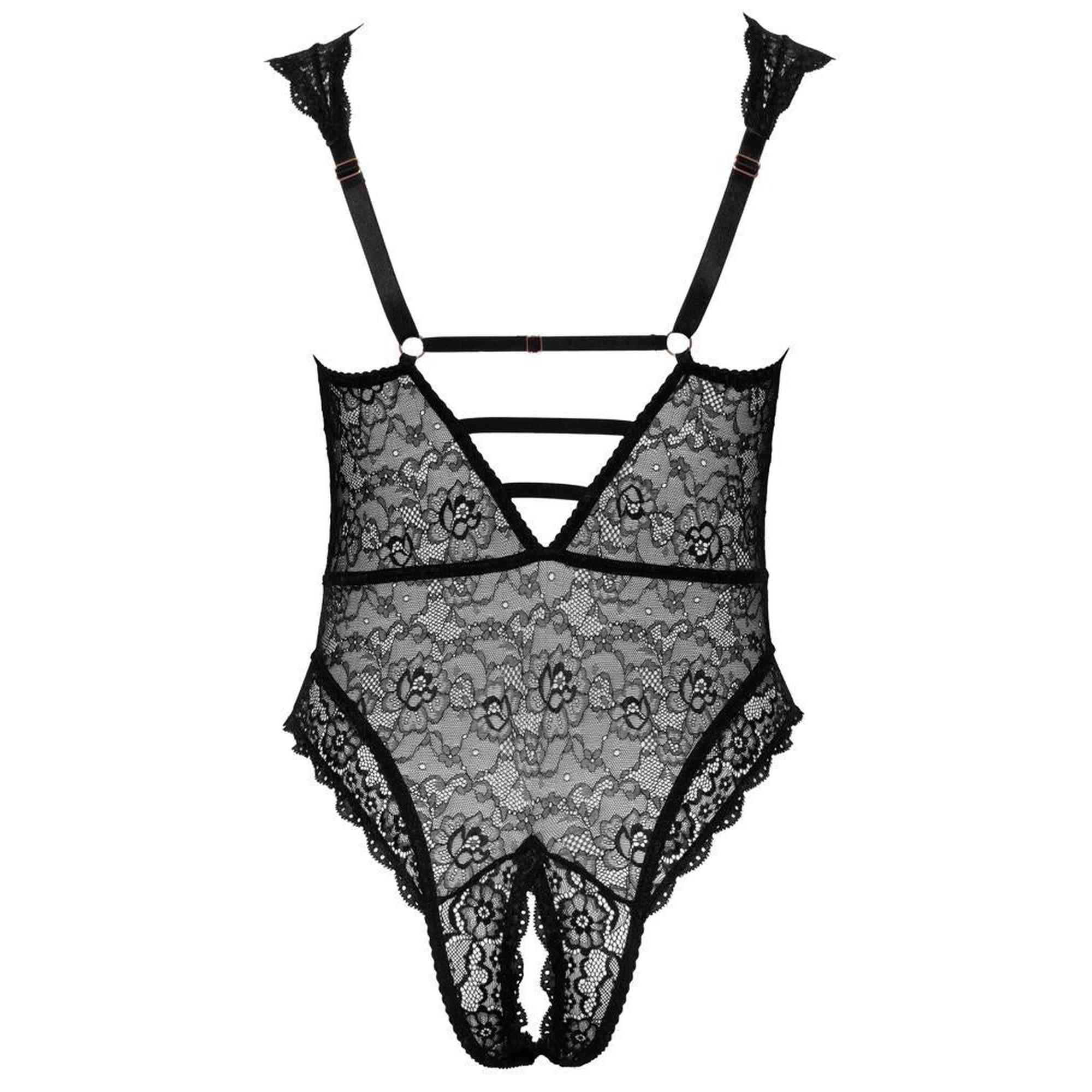 Body dentelle 85D/L